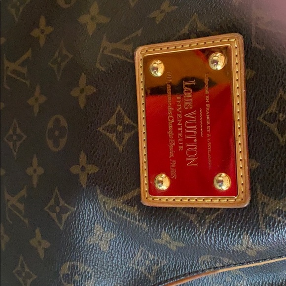 Louis Vuitton Manogram Galilera - Picture 5 of 5